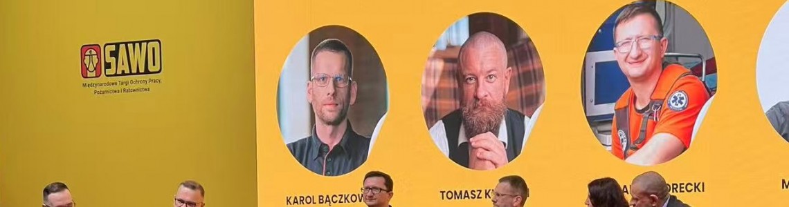 International Fair of Work Protection, Fire-Fighting and Rescue Equipment