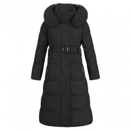 Women's Winter Coat 2023 Lady Cotton Padded Jacket Long Women Slim Puffer Jacket 