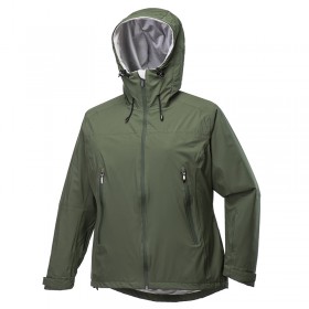 OEM Windproof Rain Jacket Waterproof Breathable Outdoor Jacket For Men