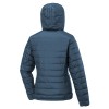 Show details of Women Hooded Outwear Custom Winter Warm Outdoor Coat Quilted Padding Jacket