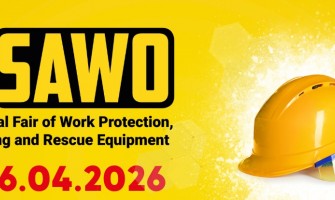Meet Us at the International Fair of Work Protection, Fire-Fighting & Rescue Equipment!
