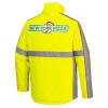 Show details of High Reflective Workwear Personalized Unisex Work Clothes Long Sleeve Factory Uniform Safety Clothing