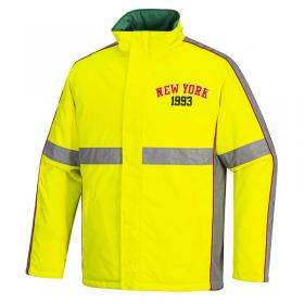 High Reflective Workwear Personalized Unisex Work Clothes Long Sleeve Factory Uniform Safety Clothing