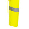 Show details of Safety Jacket Raincoat Construction Reflective Clothes Environmental High Visibility Workwear