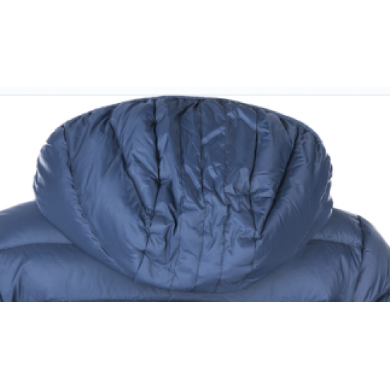 Casual Stylish Latest Winter Jacket Nylon Printing Logo Plus Size Windproof Jacket image