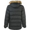 Winter Hooded Jacket Thick Waterproof Jacket Outwear Hiking Jacket with Fur image