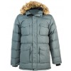 Plus Size Winter Hooded Jacket Thick Waterproof Jacket Outwear Hiking Jacket with Fur Padded Jacket image