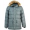 Plus Size Winter Hooded Jacket Thick Waterproof Jacket Outwear Hiking Jacket with Fur