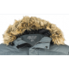 Plus Size Winter Hooded Jacket Thick Waterproof Jacket Outwear Hiking Jacket with Fur Padded Jacket image