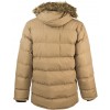 Show details of Outdoor Clothing Lightweight Jacket Windbreak Keep Warm Coat Ski Suit with Fur Hood