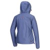 Spring and Autumn New Windbreaker MID-Length Loose Casual Coat Hooded Jacket image