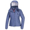 Spring and Autumn New Windbreaker MID-Length Loose Casual Coat Hooded Jacket image