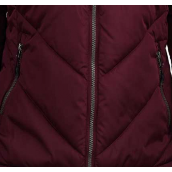 Winter Hooded Padding Jacket Keep Warm Lightweight Jacket for Casual Wearing for Outwear image