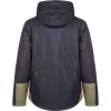 Show details of Multifunctional Fashionable Outdoor Wear Lightweight Warm Jacket with Hood and Zipper Pocket