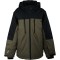 Hooded Warm Coats Outdoor Wear Multi Color Casual Design Long Sleeves Waterproof Jacket