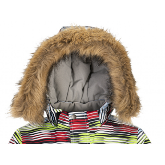 Kids Windproof Warm Padding Jacket Children's Clothing, Children's Padded Jacket image