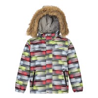 Kids Windproof Warm Padding Jacket