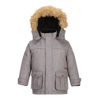 Kids Outdoor Windproof Warm Padding Jacket