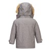 Show details of Kids Outdoor Windproof Warm Padding Jacket