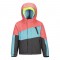 Children Apparel Fashion Outdoor Windbreaker Hoodies Ski Jacket