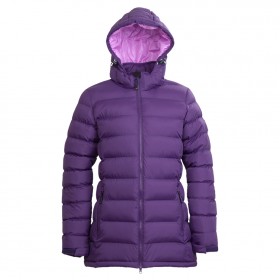 Hooded Winter Jacket Warm Coat Fashion Style Puffer Jacket