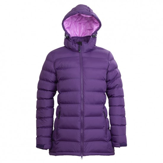 Discover Winter Elegance: Elevate Your Collection with Our Hooded Winter Jacket - A Stylish and Warm Puffer Jacket for the Discerning Buyer's Portfolio image