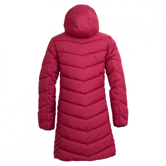 Hooded Winter padding Jacket Warm Long Coat Fashion Style Puffer Jacket image