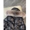 Lightweight Jacket Windbreak Keep Warm Coat  with Fur Hood