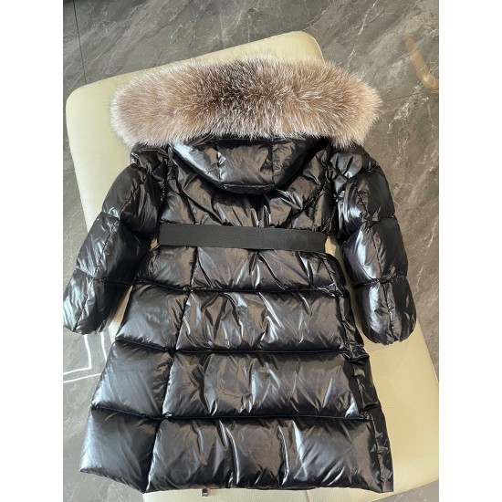 Show details of Lightweight Jacket Windbreak Keep Warm Coat with Fur Hood