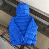 Show details of Custom Outdoor Clothing Hooded Winter Jacket Warm Fashion Coat 