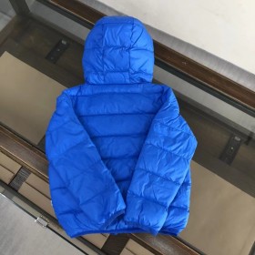 Custom Outdoor Clothing Hooded Winter  Jacket Warm Fashion Coat 