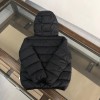 Warm Coat Fashion Style softshell Jacket with Hooded Winter Jacket Padded Jacket image