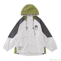 Boys Hooded Waterproof Jacket Lightweight Windbreaker Kids Outdoor Hiking Climbing Windproof Jacket