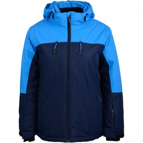 New Fashion Outdoor Clothing Sportswear Warm Coat Padded Jacket with Hood