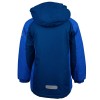 New Fashion Autumn Windproof Waterproof Breathable Warm Pockets Three-in-One Coat Long Sleeve Outdoor Jacket image