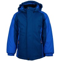 New Fashion Autumn Windproof Waterproof Breathable Warm Pockets Three-in-One Coat Long Sleeve Outdoor Jacket
