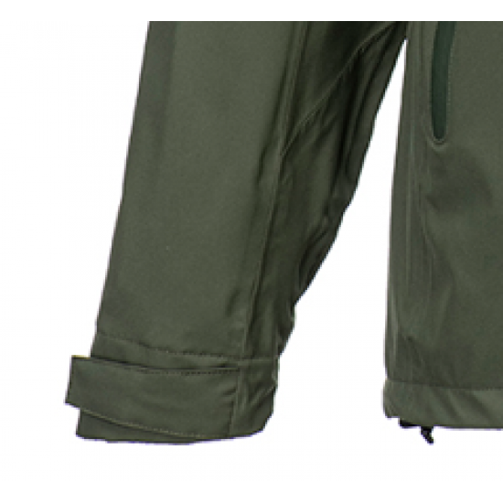 Show details of OEM Windproof Rain Jacket Waterproof Breathable Outdoor Jacket For Men