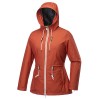 Show details of Windbreaker Women Waterproof Breathable Casual Jackets Fashion Outdoor Jacket With Hood