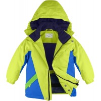 Kids Ski Jacket Outdoor Snowboarding windproof Jacket Boy's Waterproof OEM