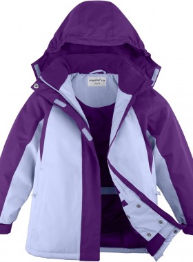 Custom Kids Waterproof Ski Jacket Premium Quality Children Outdoor Snowboarding windproof Jacket Winter Boys and Girls Snow Coat