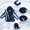 Show details of Custom Kids Waterproof Ski Jacket Premium Quality Children Outdoor Snowboarding windproof Jacket Winter Boys and Girls Snow Coat