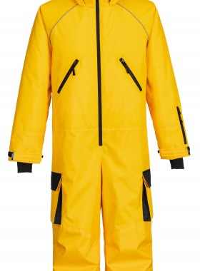 Winter New Arrive Kids One Piece Children Ski Suit Waterproof Windproof Snow Clothes Snowsuit Insulated Ski Snow Wear