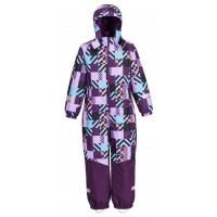 OEM Children Ski Suit Winter Warm Kid's Overalls Ski Jumpsuit Outdoor Ski Snow Suit
