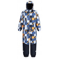Fashion Children's winter waterproof and windproof ski wear a children's ski suit suitable for children