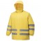 Custom Outdoor Waterproof Pu Raincoat Waterproof Rain Jacket