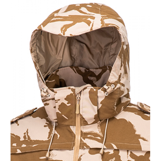  Customizable Outdoor Men Warm Jacket For Hiking Winter Jacket Camouflage Softshell Jacket Workwear image