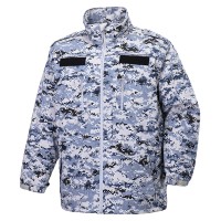OEM Men's Outdoor Jacket Camouflage Waterproof Softshell Hoody Hiking Camping Jacket