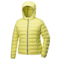 Customized Logo Women's Padding Jacket Padded Coat Women Hooded For Winter