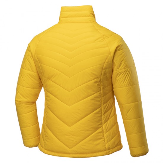 High Quality Wholesale Winter Quilted padded Jacket Fashion Jacket Padded Jacket image