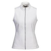Outdoor Sleeveless Padded Vest Warm Padding Gilet 